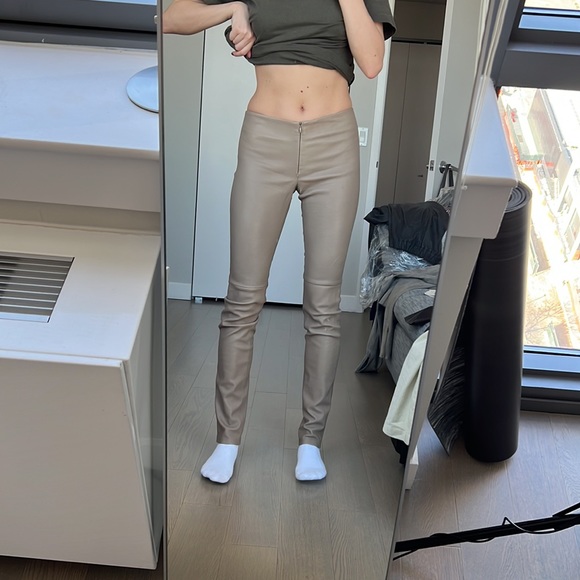 Max & Moi leather pants - Picture 2 of 14